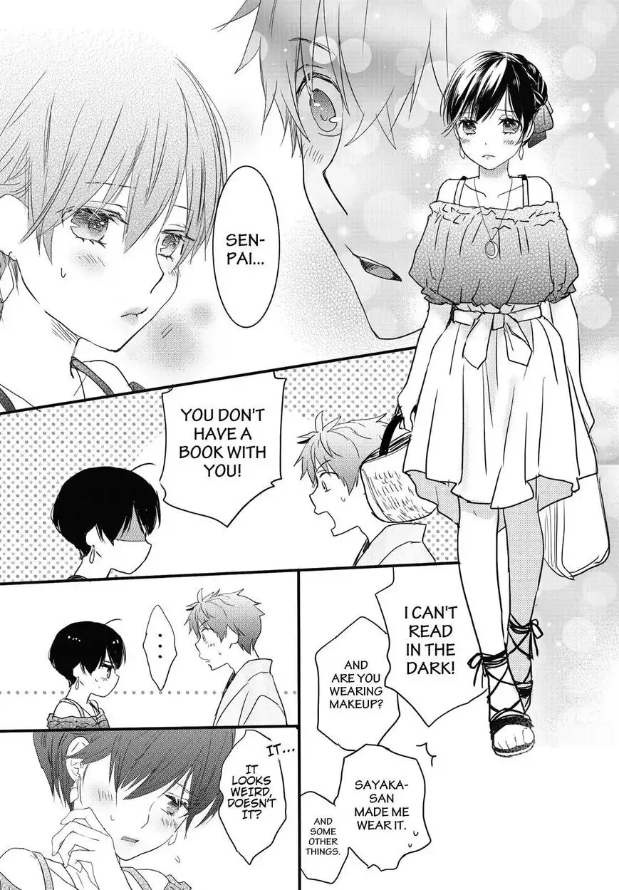 Bokura wa Minna Kawaisou Chapter 73 23